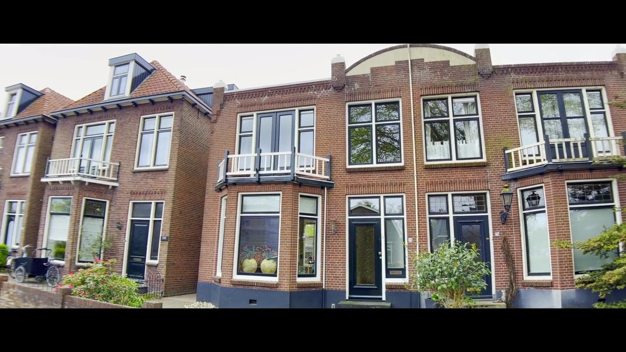 Video van Burgemeester Falkenaweg 128