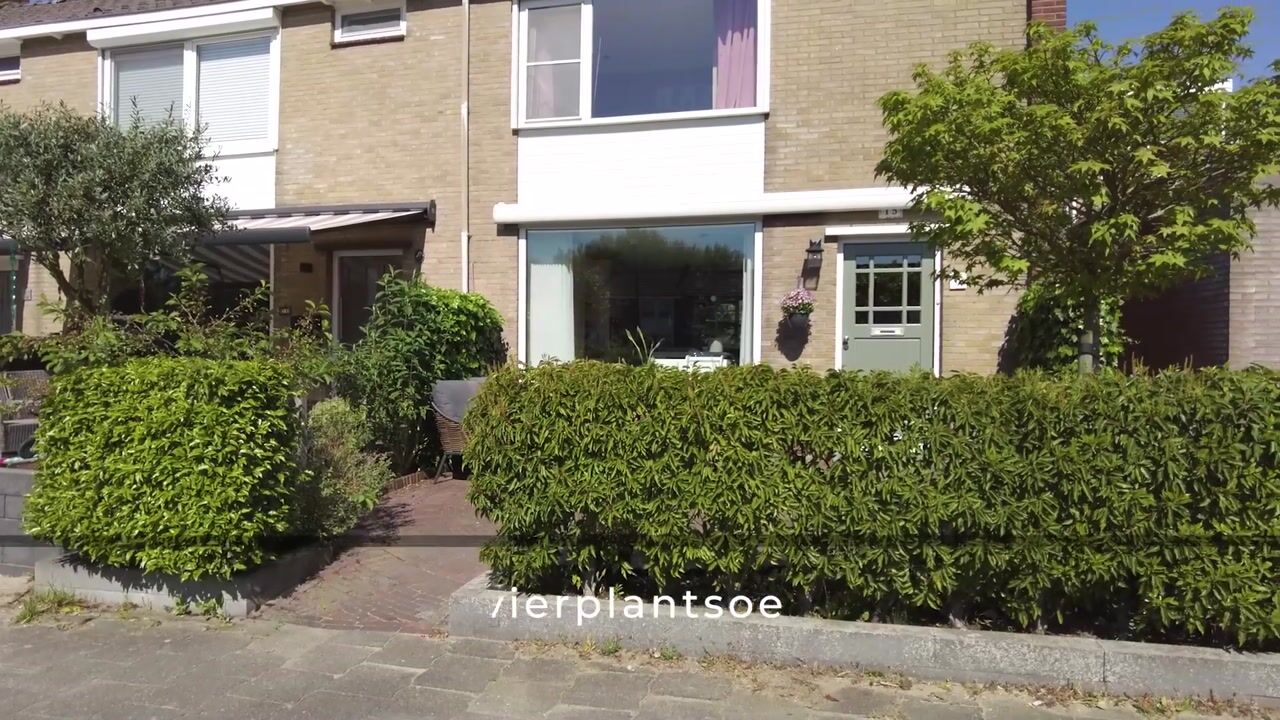 Video van Pluvierplantsoen 15