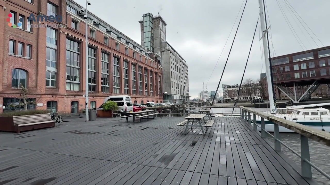 Video van Silodam 186