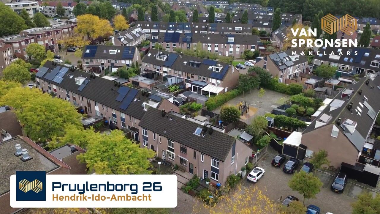 Video van Pruylenborg 26