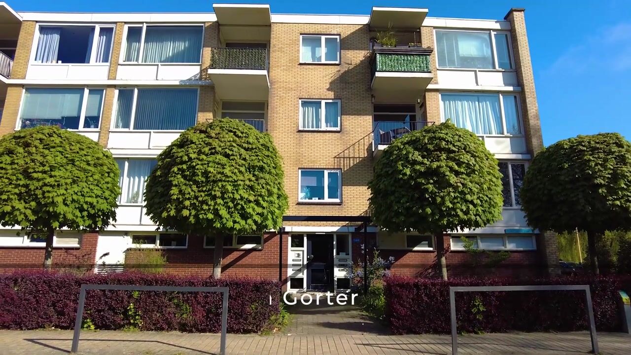 Video van Herman Gorterstraat 3