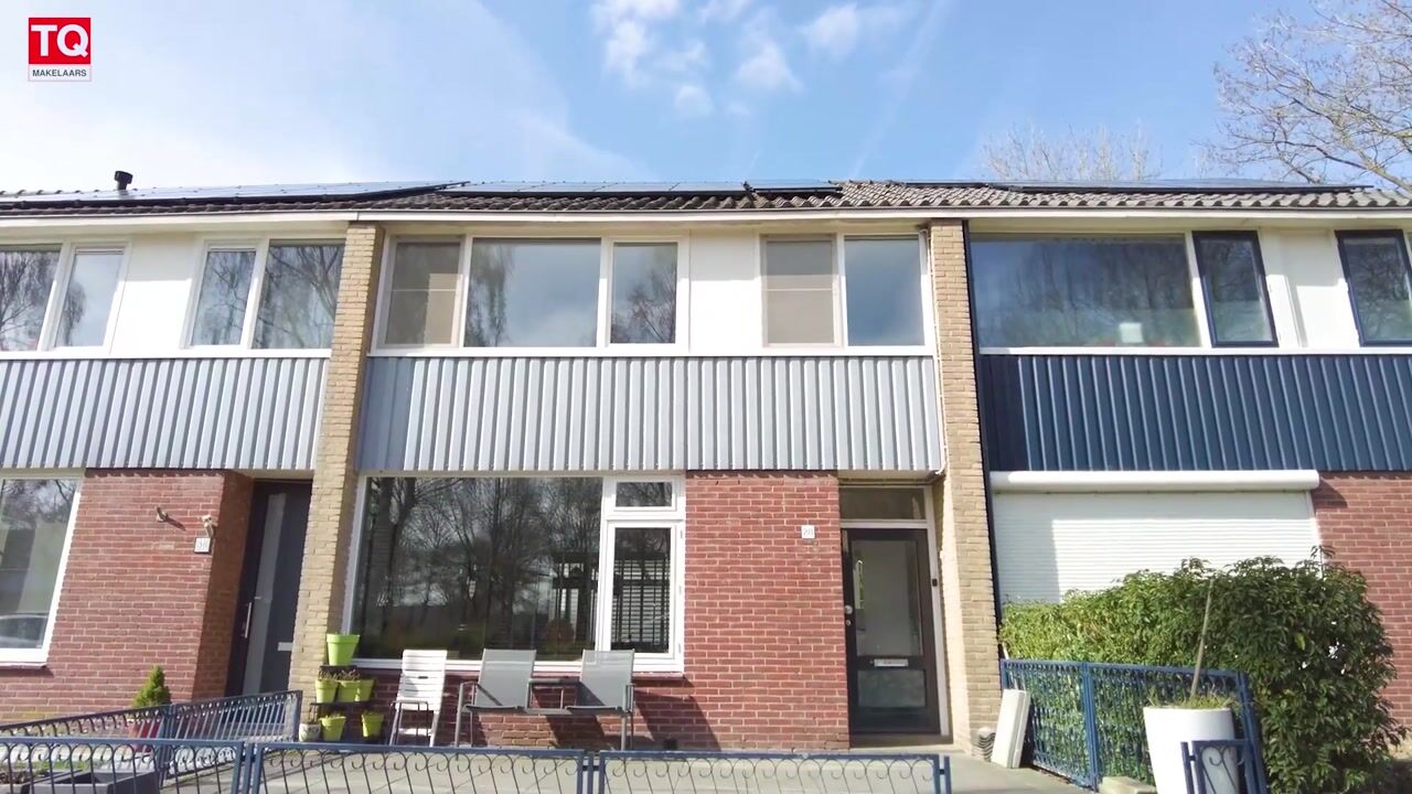 Video van Beethovenlaan 28