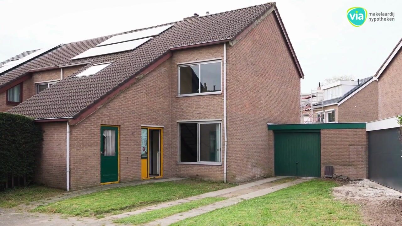 Video van Standerdmolen 8