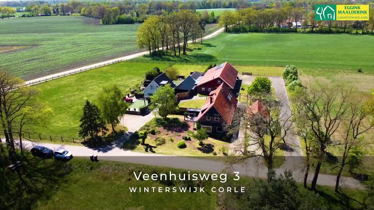 Video of Veenhuisweg 3