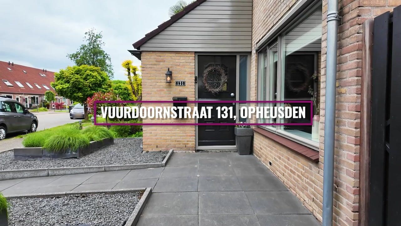 Video van Vuurdoornstraat 131