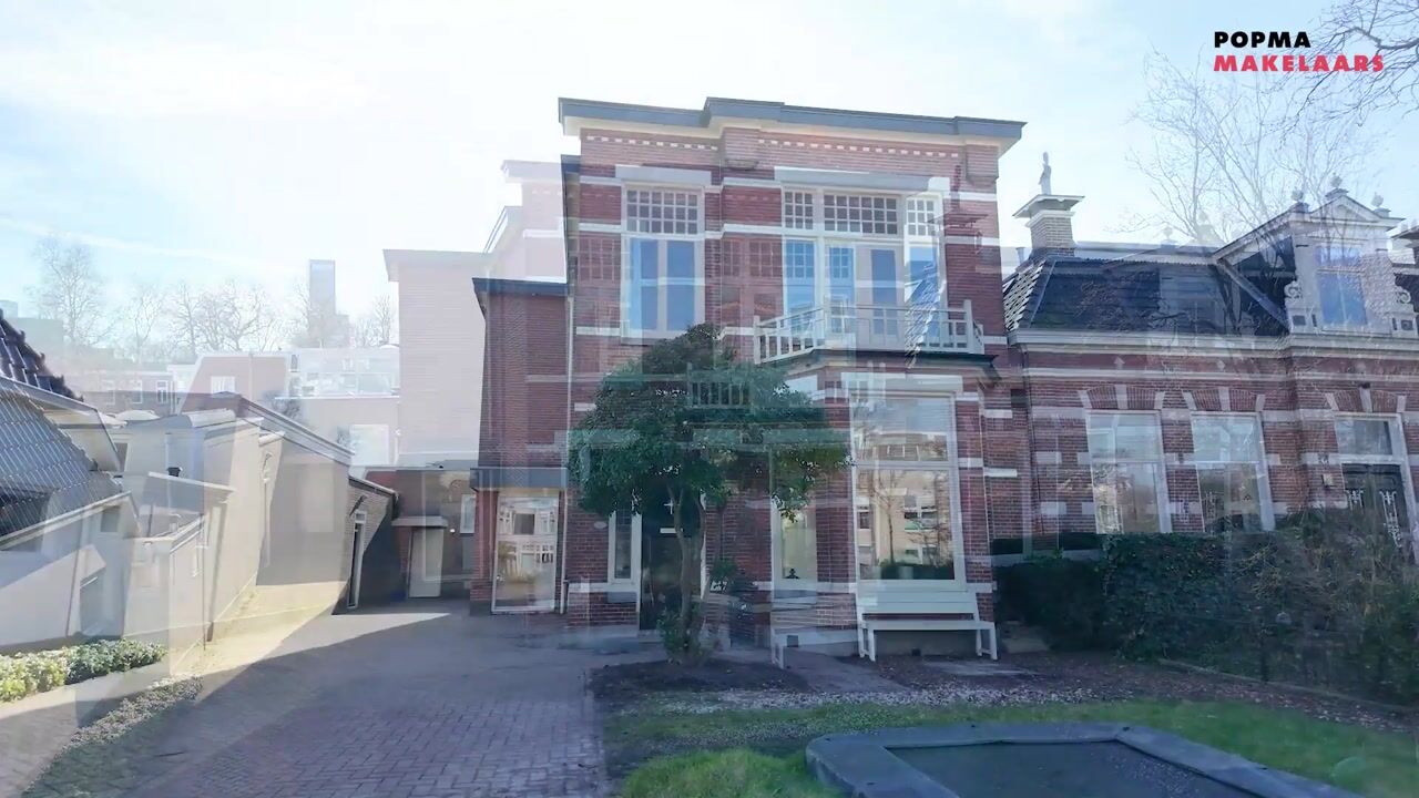 Video of Spanjaardslaan 3-A