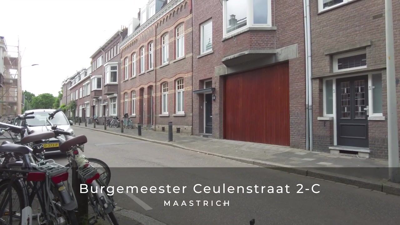 Video van Burgemeester Ceulenstraat 2-C