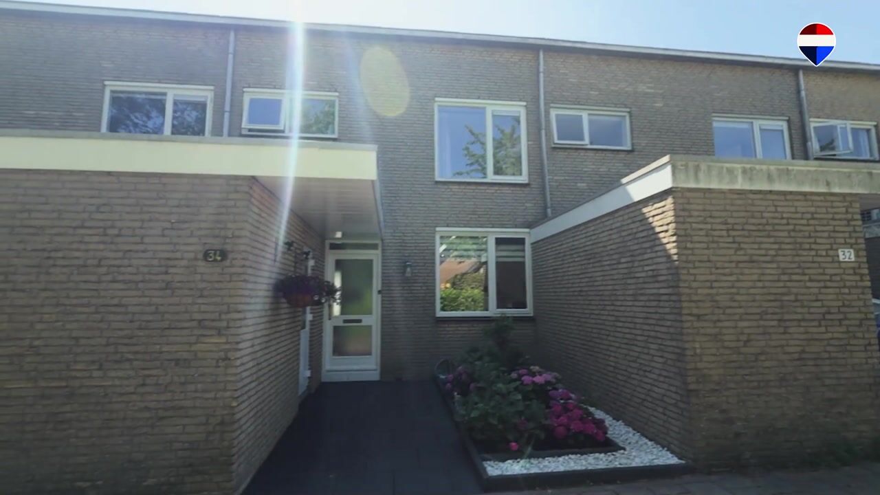 Video van Willem-Alexanderplantsoen 34