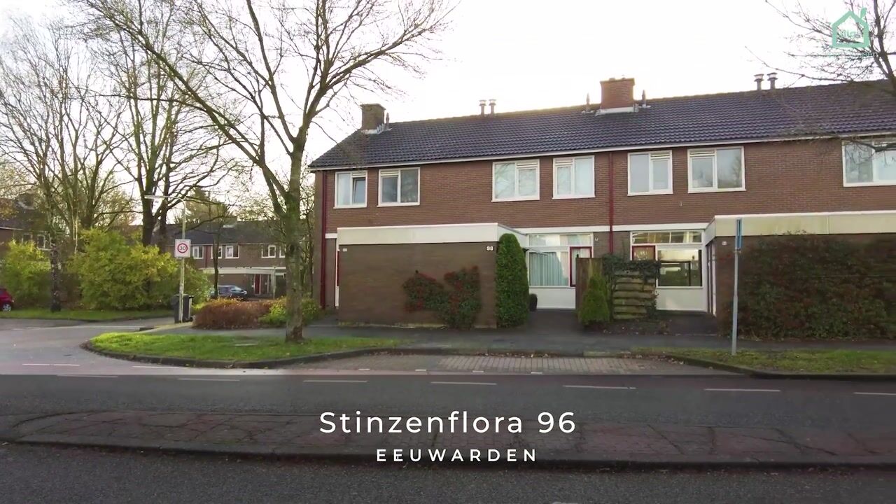 Video van Stinzenflora 96