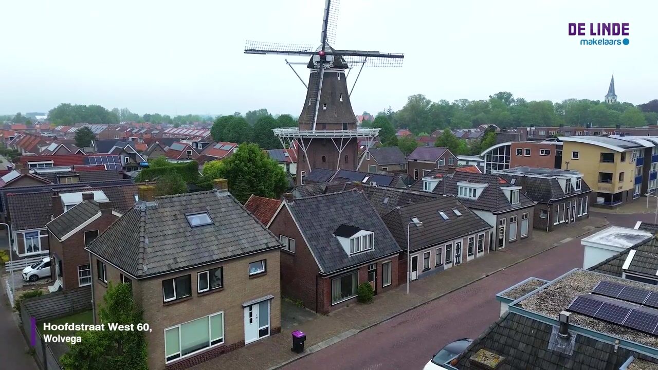 Video van Hoofdstraat West 60