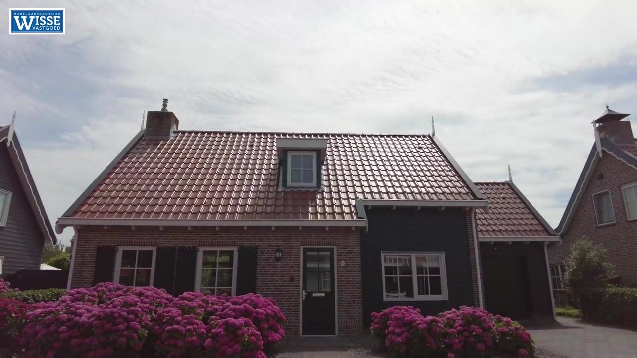 Video van Eva Besnyöstraat 20