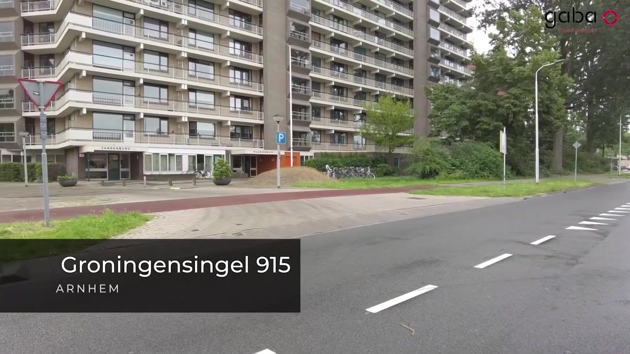 Video van Groningensingel 915