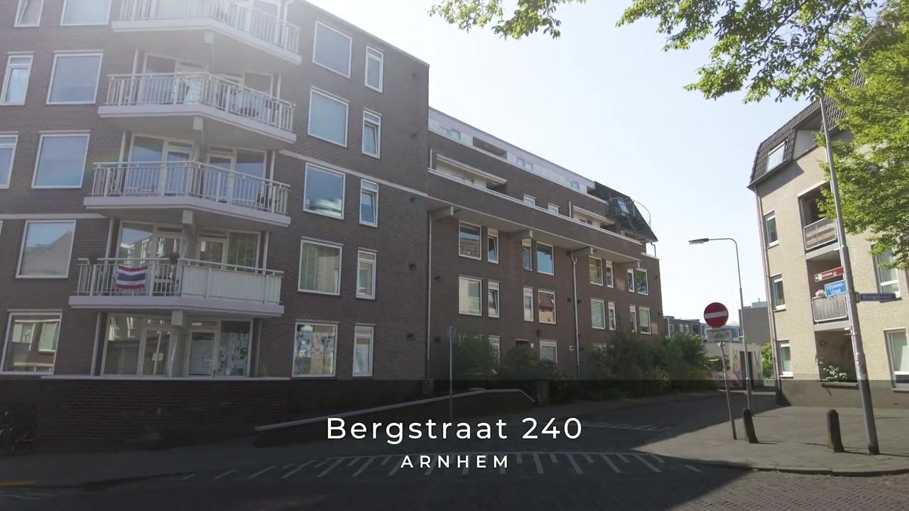 Video van Bergstraat 240