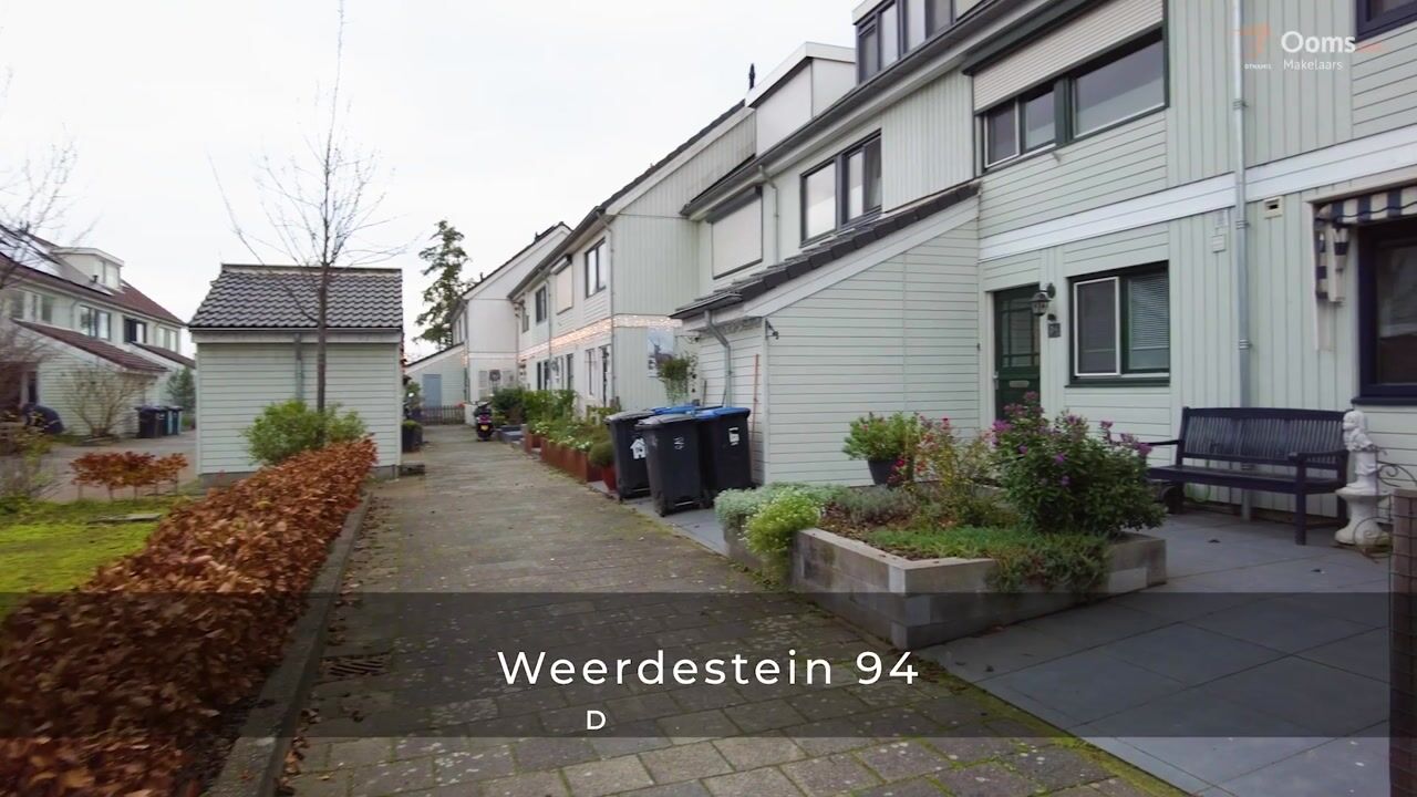 Video van Weerdestein 94