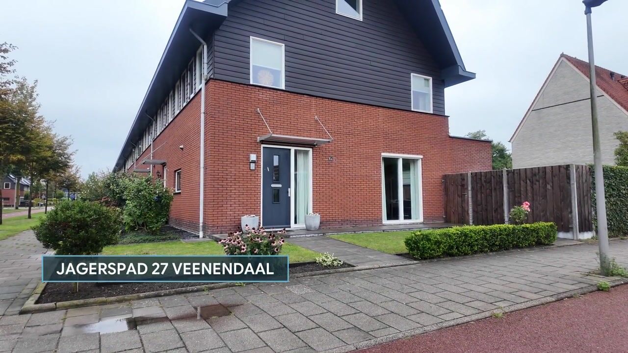 Video van Jagerspad 27