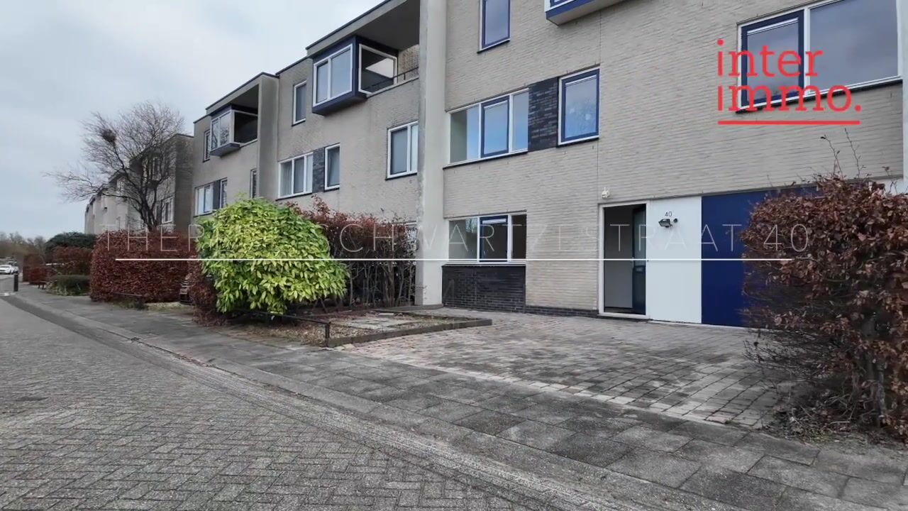 Video van Thérèse Schwartzestraat 40