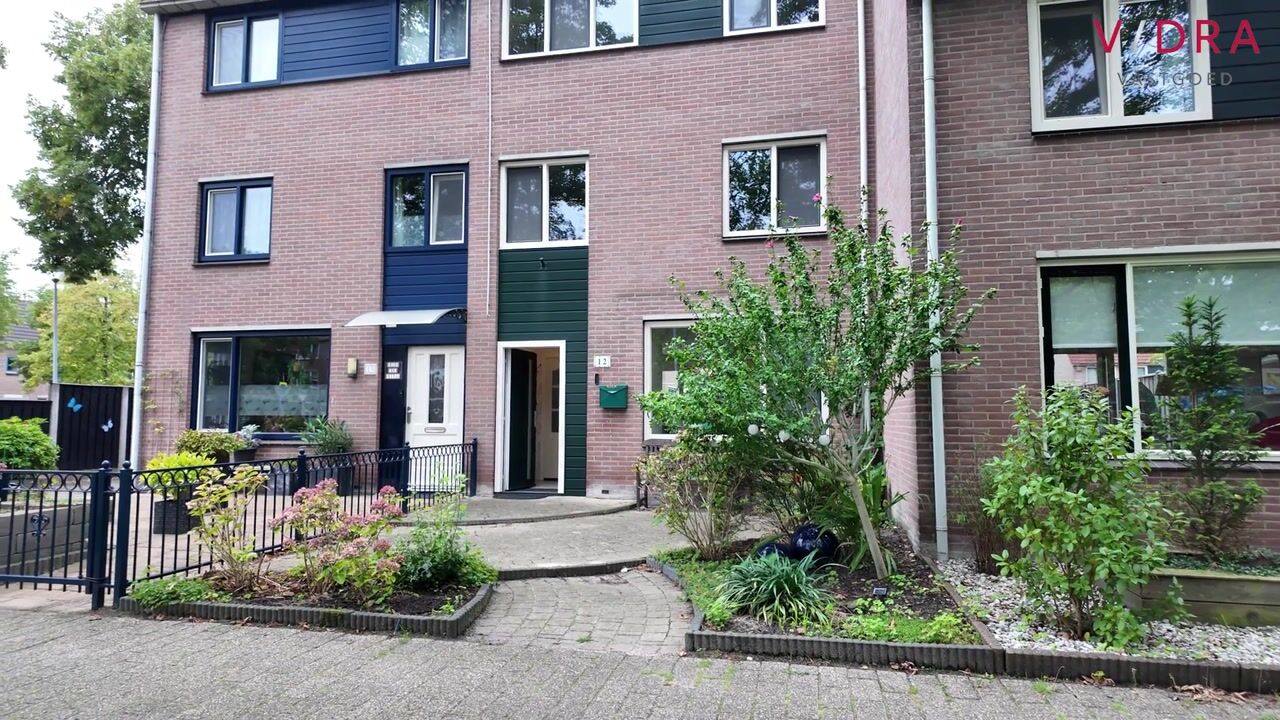 Video van Nachtegaal 12