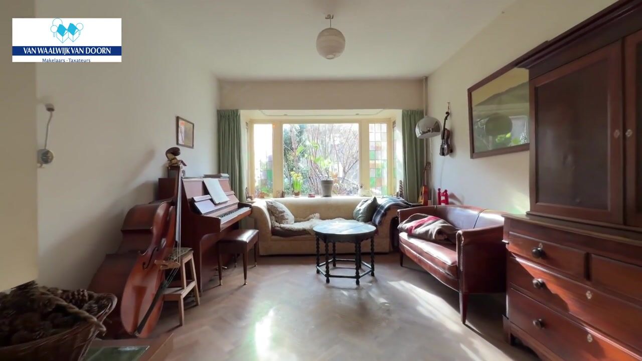 Video van Hyacinthenstraat 36