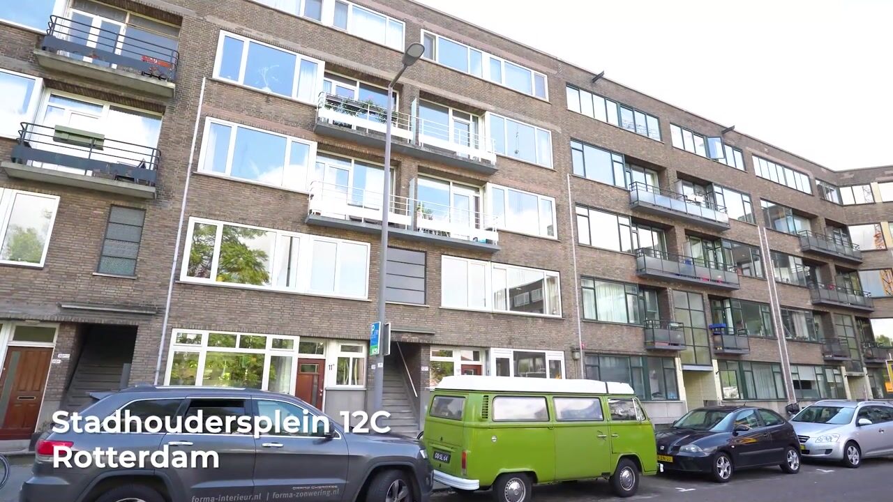 Bekijk video van Stadhoudersplein 12-C