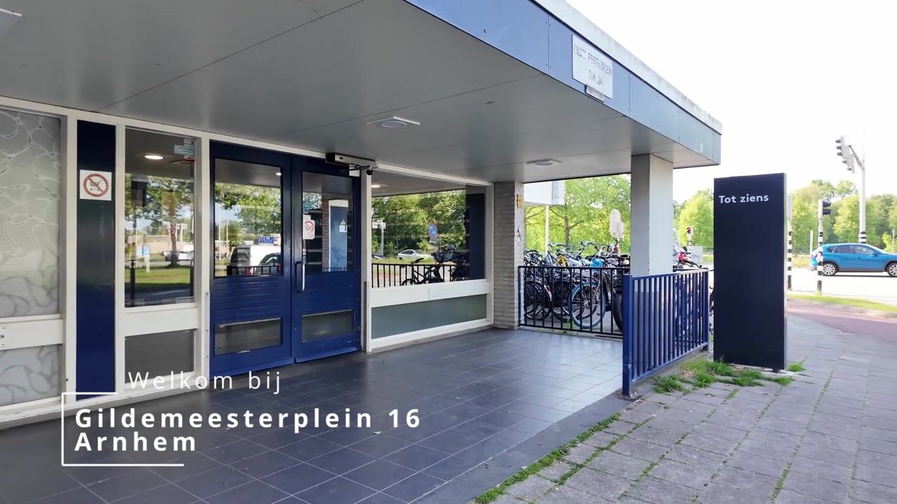 Video of Gildemeestersplein 16