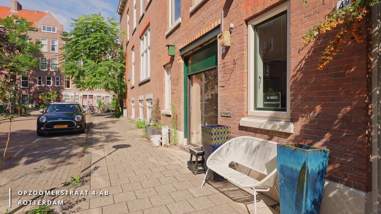 Video van Opzoomerstraat 4-A