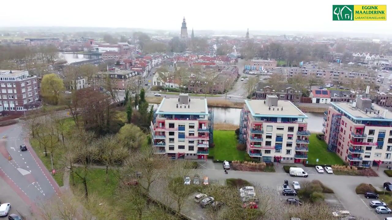 Video van Hobbemakade 466