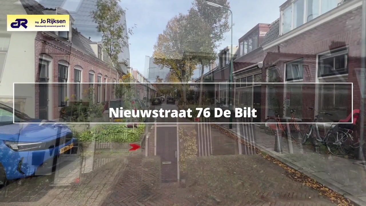 Video van Nieuwstraat 76