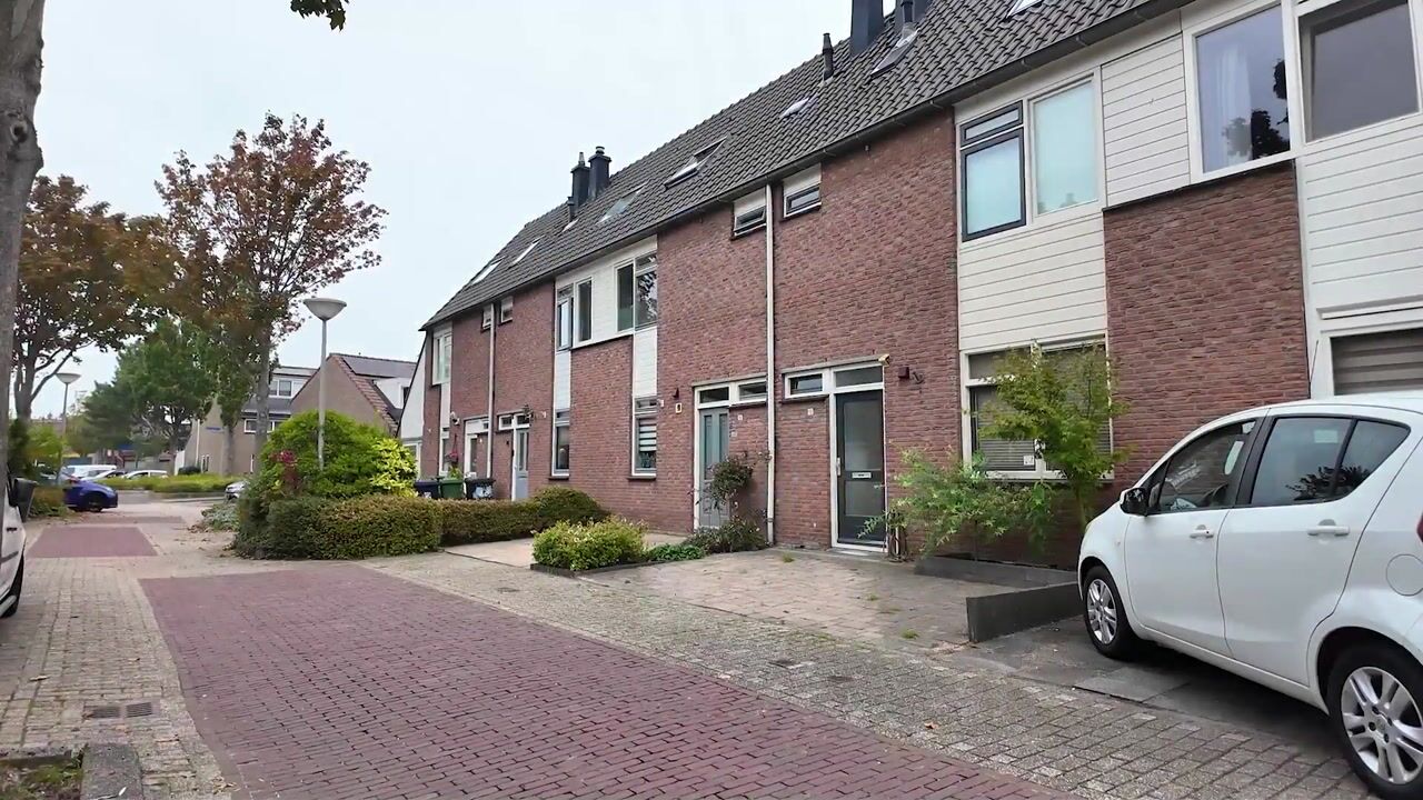 Video van Cort van der Lindenstraat 12