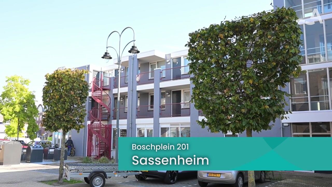 Video of Boschplein 201