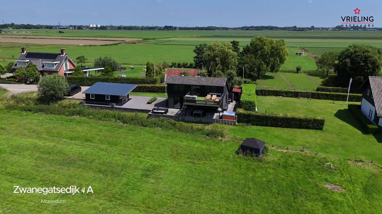 Video of Zwanegatsedijk 4-A