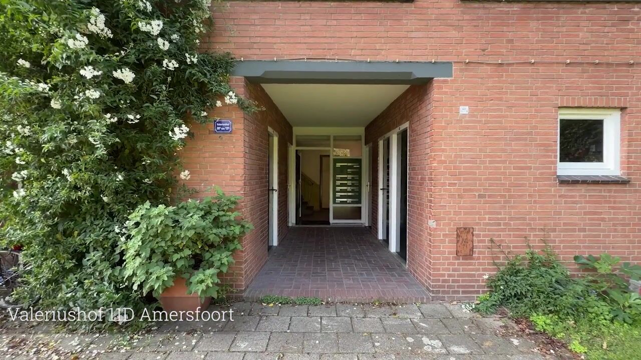 Video van Valeriushof 11-D