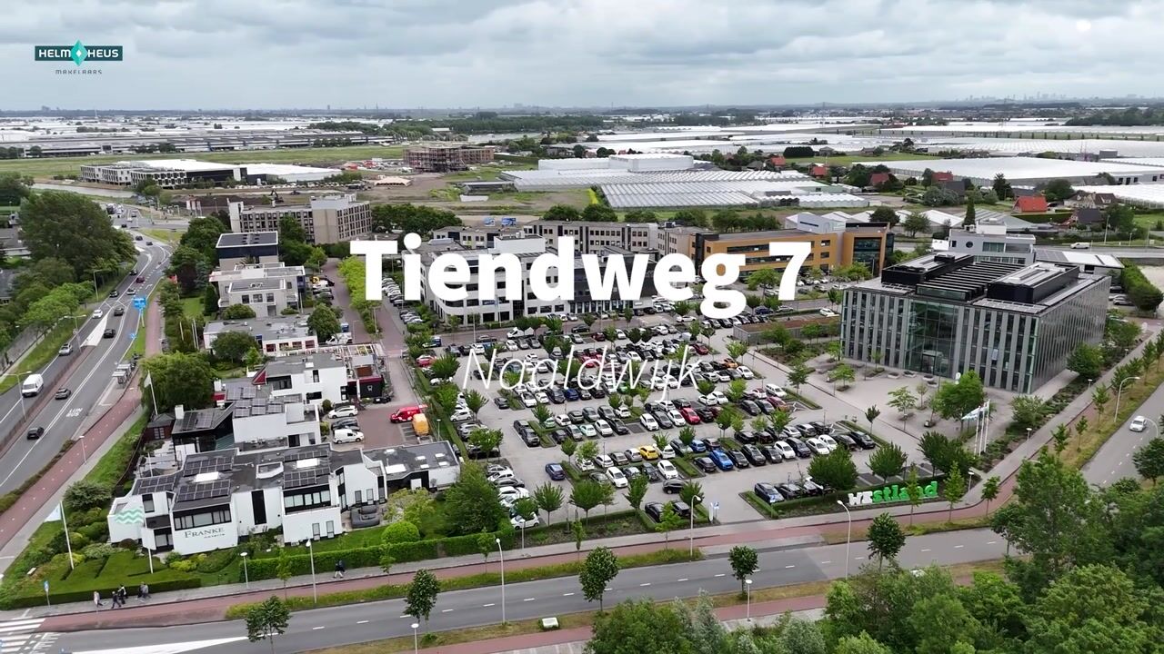 Video van Tiendweg 7