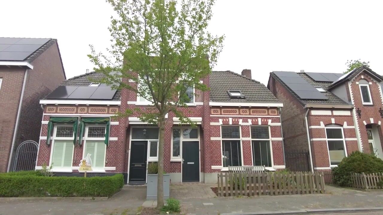 Video van Dommelhoefstraat 7
