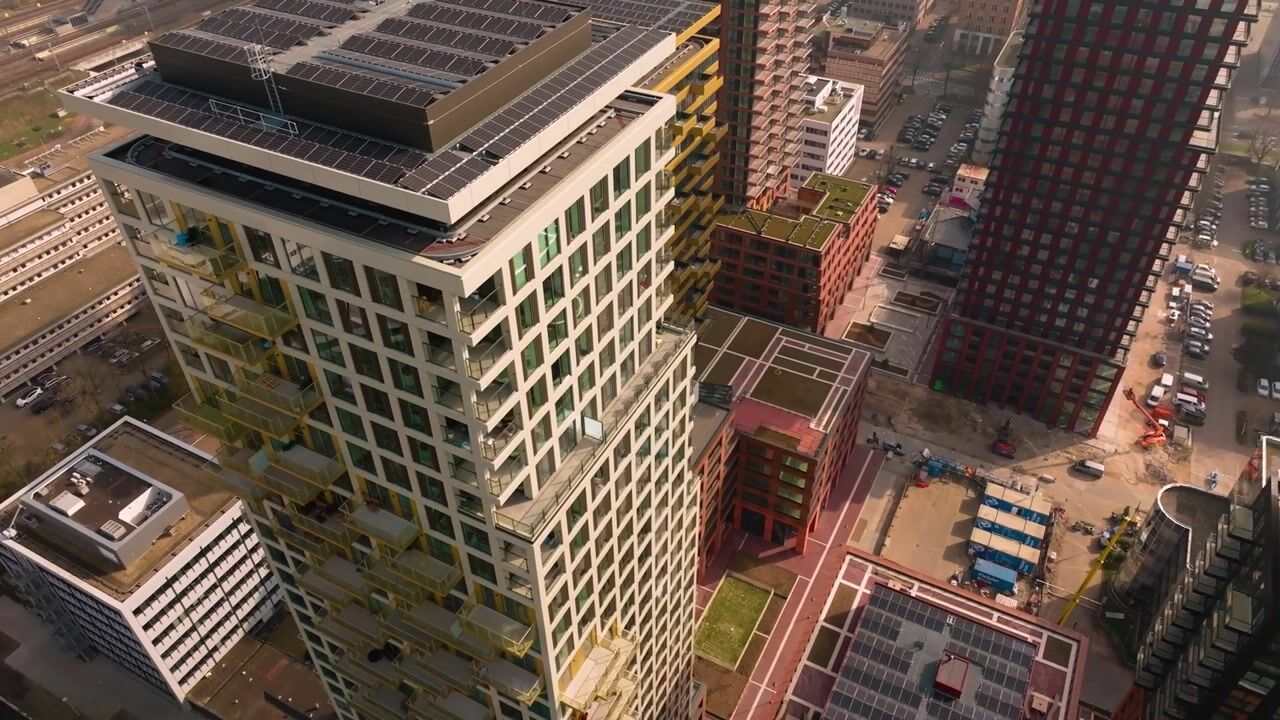 Video van Hogehilweg 12-B3