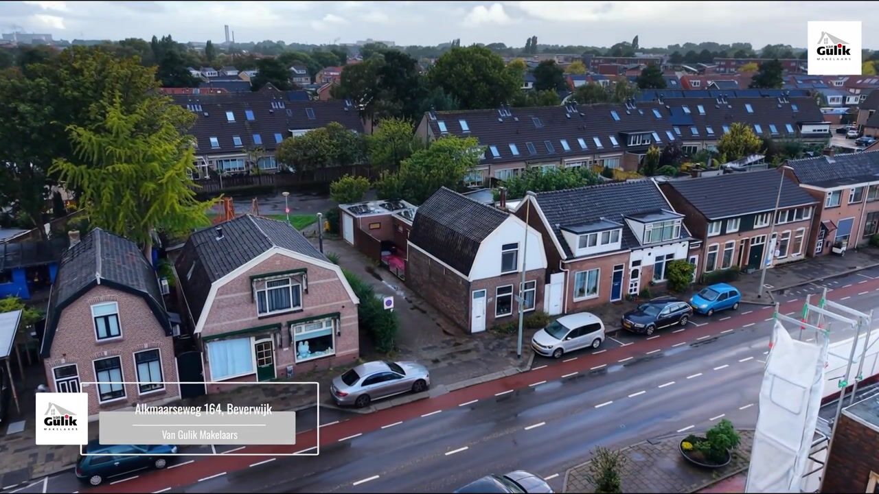 Video van Alkmaarseweg 164