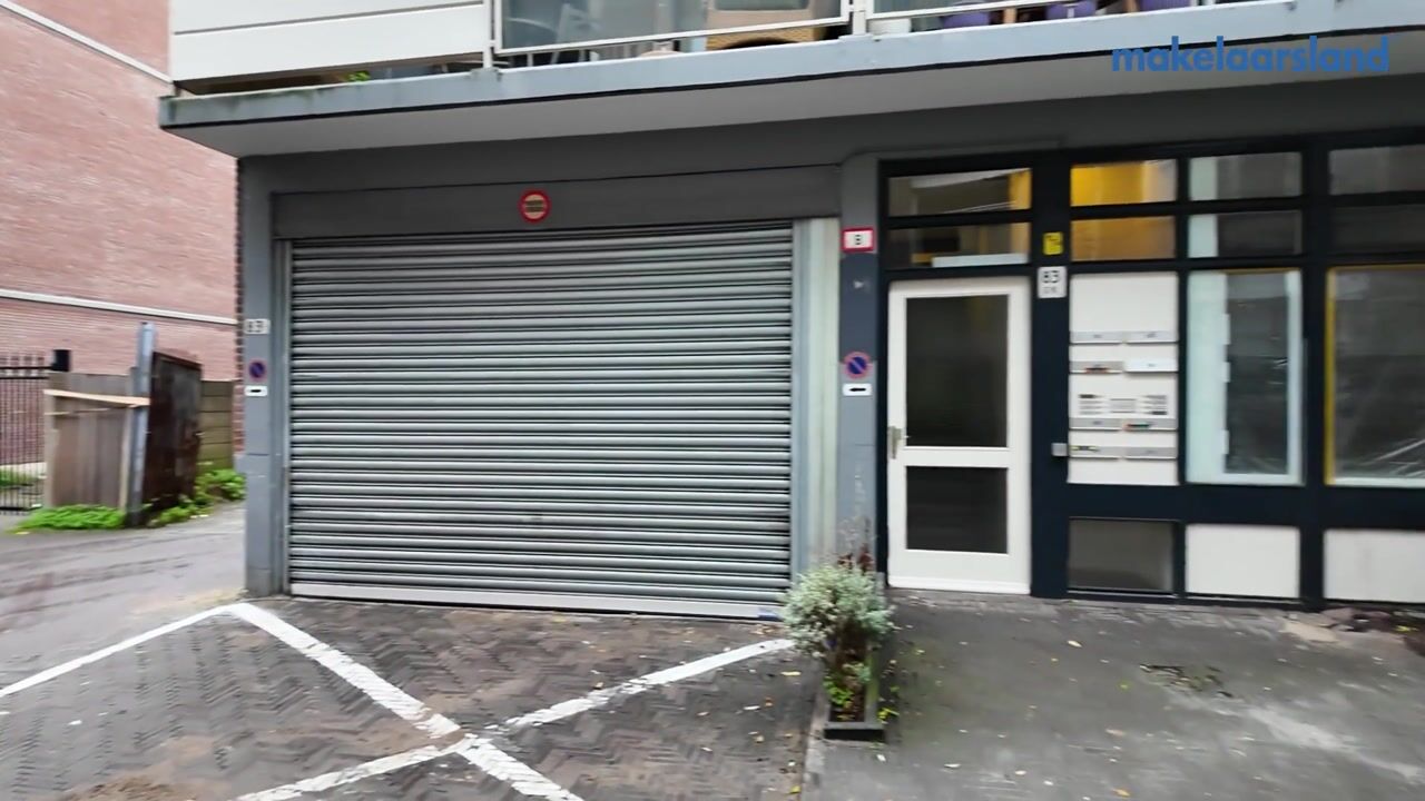 Video van Wagenstraat 83-G