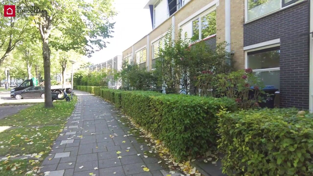 Video van Hollywoodlaan 98