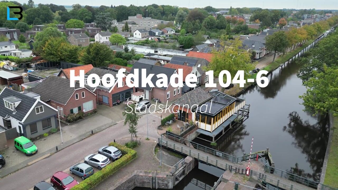 Video van Hoofdkade 104-6