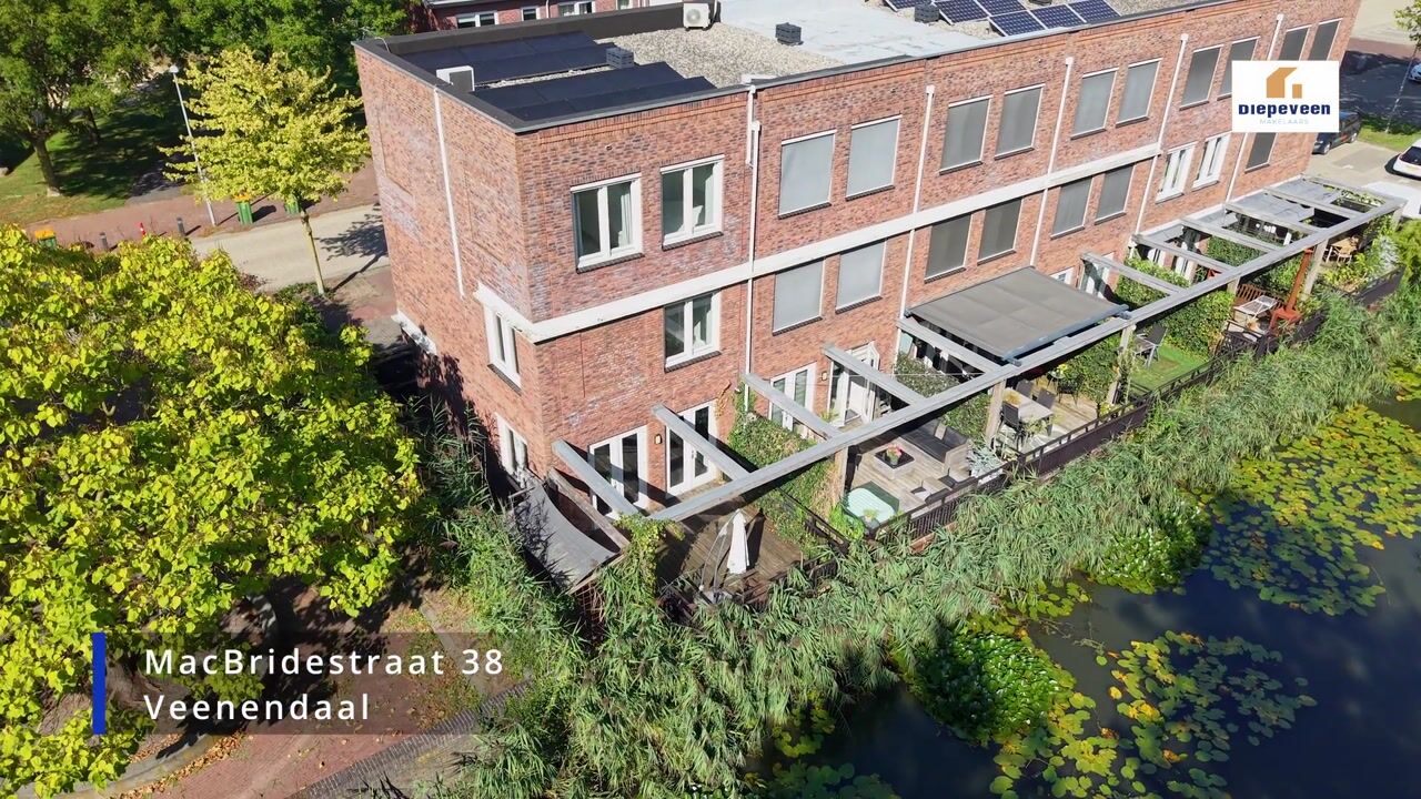Video van MacBridestraat 38