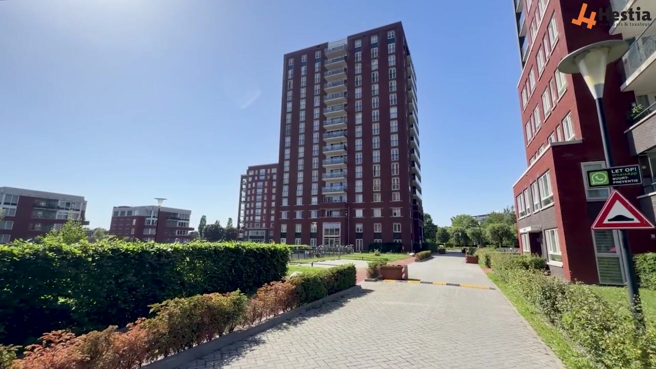 Video van Irene Vorrinkstraat 385