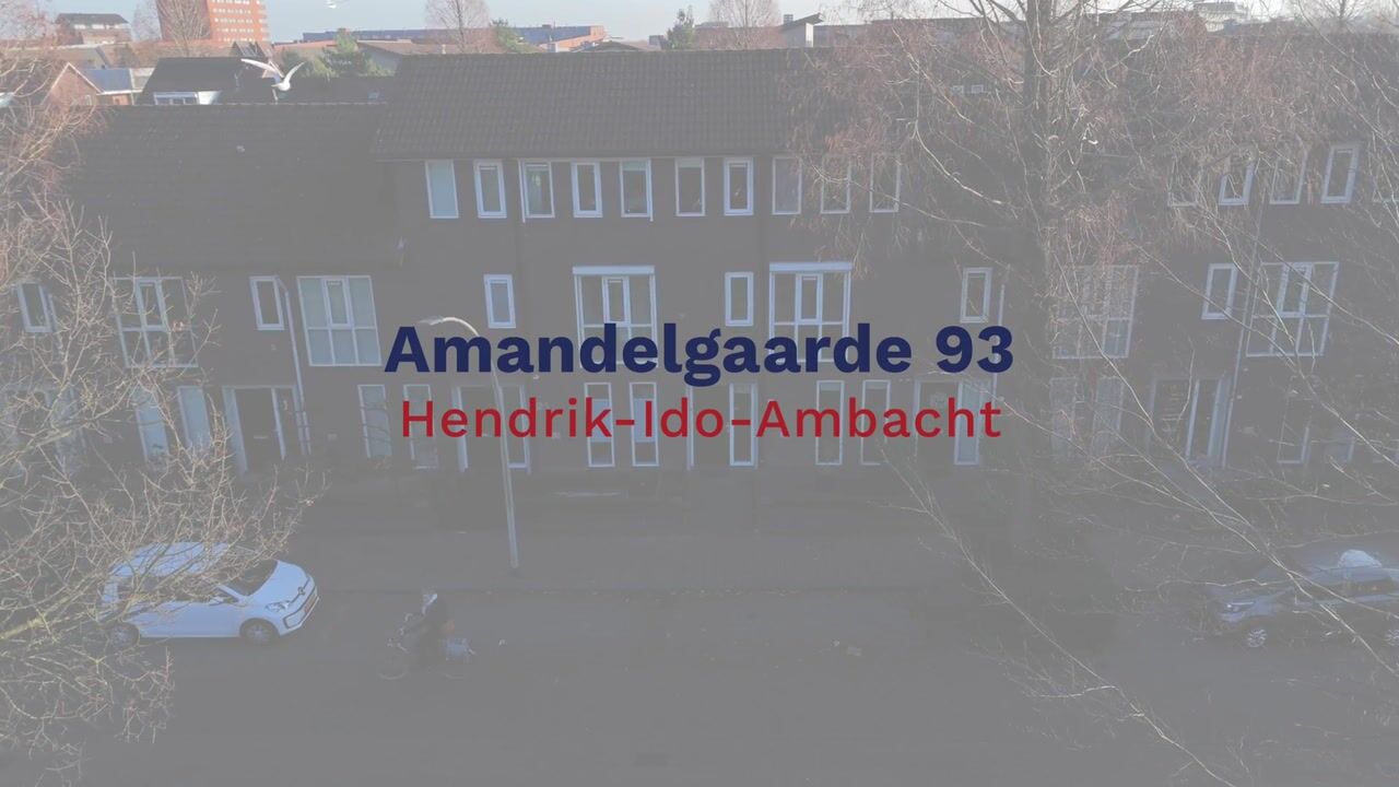 Video van Amandelgaarde 93