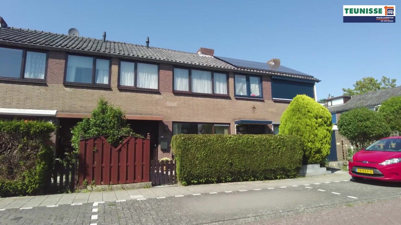 Video van Wilhelmina Druckerstraat 27