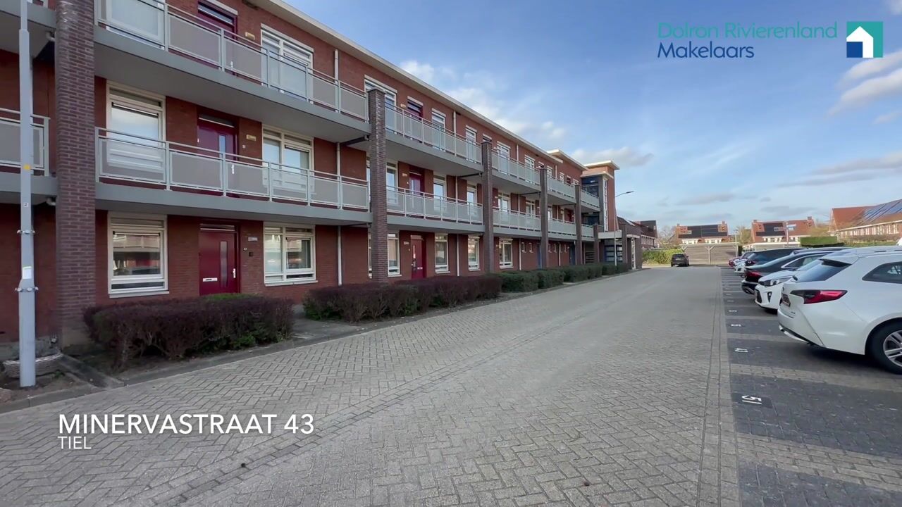 Video of Minervastraat 43