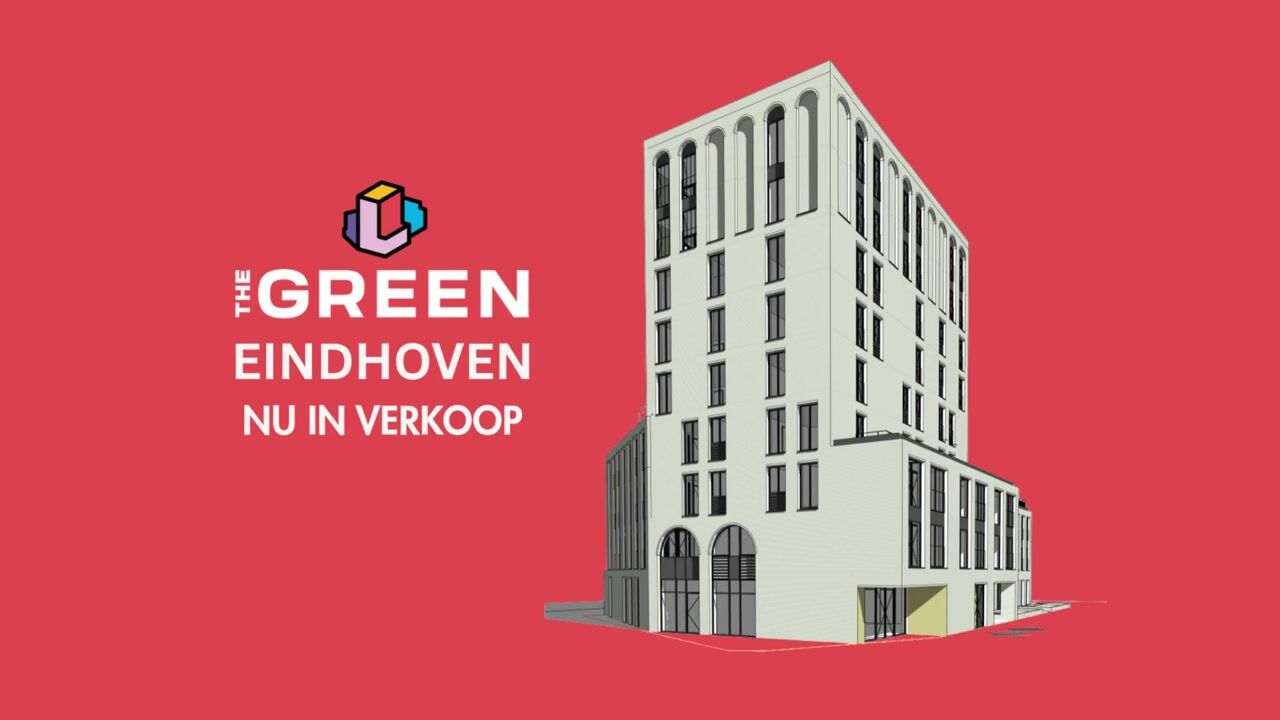Video of The Green - 3-kamer appartement III - 46 (Bouwnr. 46)