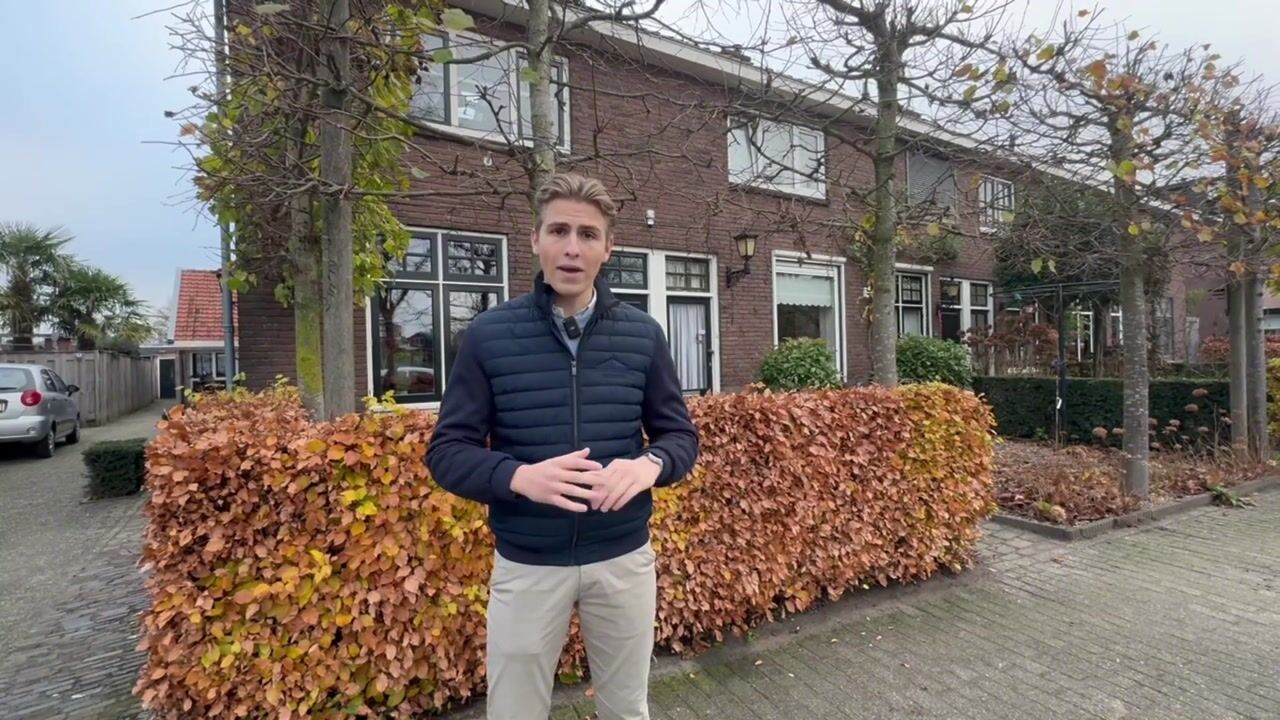 Video of Wilhelminastraat 41