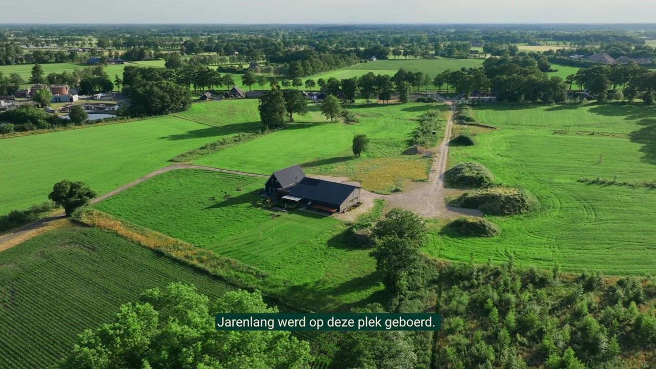 Video of Hondemotsweg, Wonen in het Veld (Bouwnr. Kavel F)