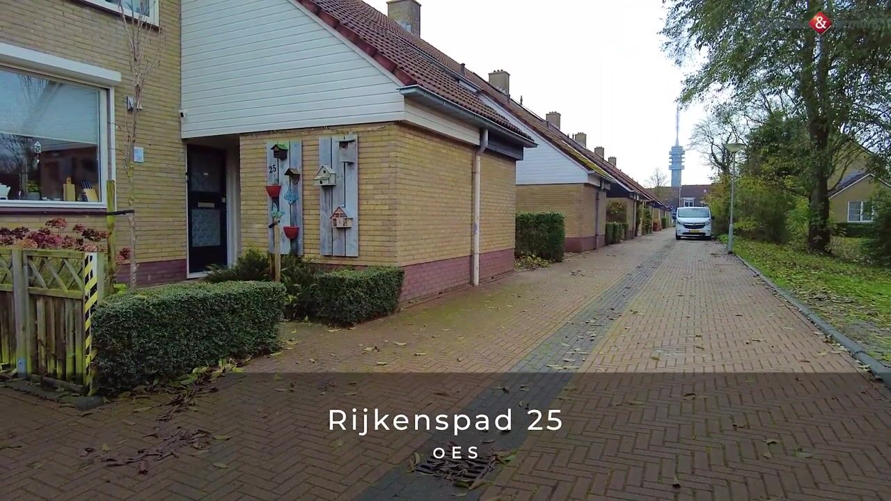 Video van Rijkenspad 25