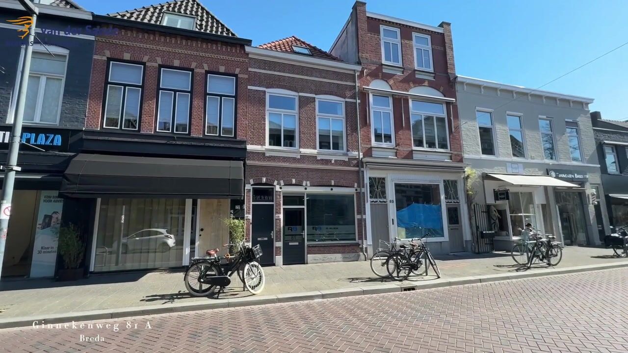 Video van Ginnekenweg 81-A