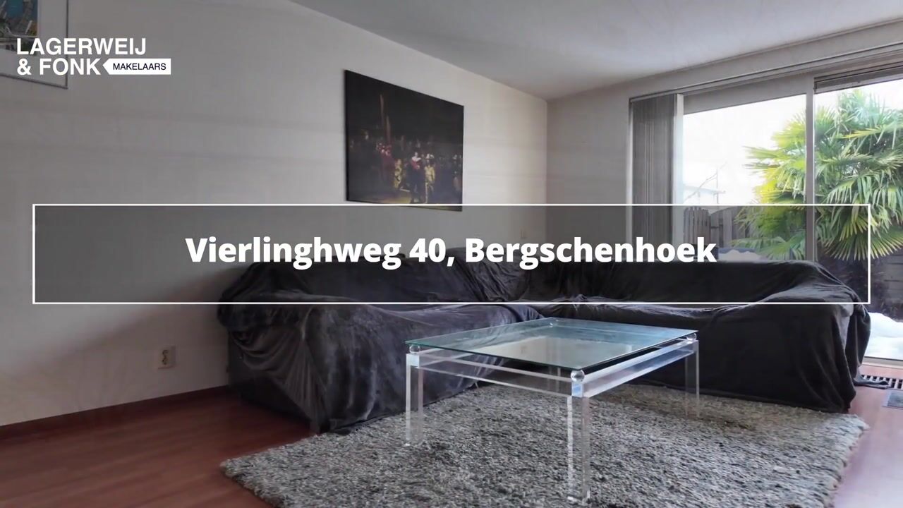 Video van Vierlinghweg 40