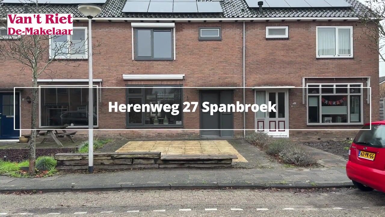 Video of Herenweg 27